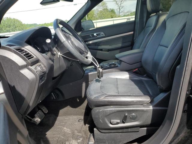 2018 Ford Explorer Xlt VIN: 1FM5K7D8XJGA67427 Lot: 58835954