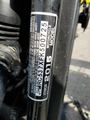 2015 HONDA VT750 C2B JH2RC537XFK500725