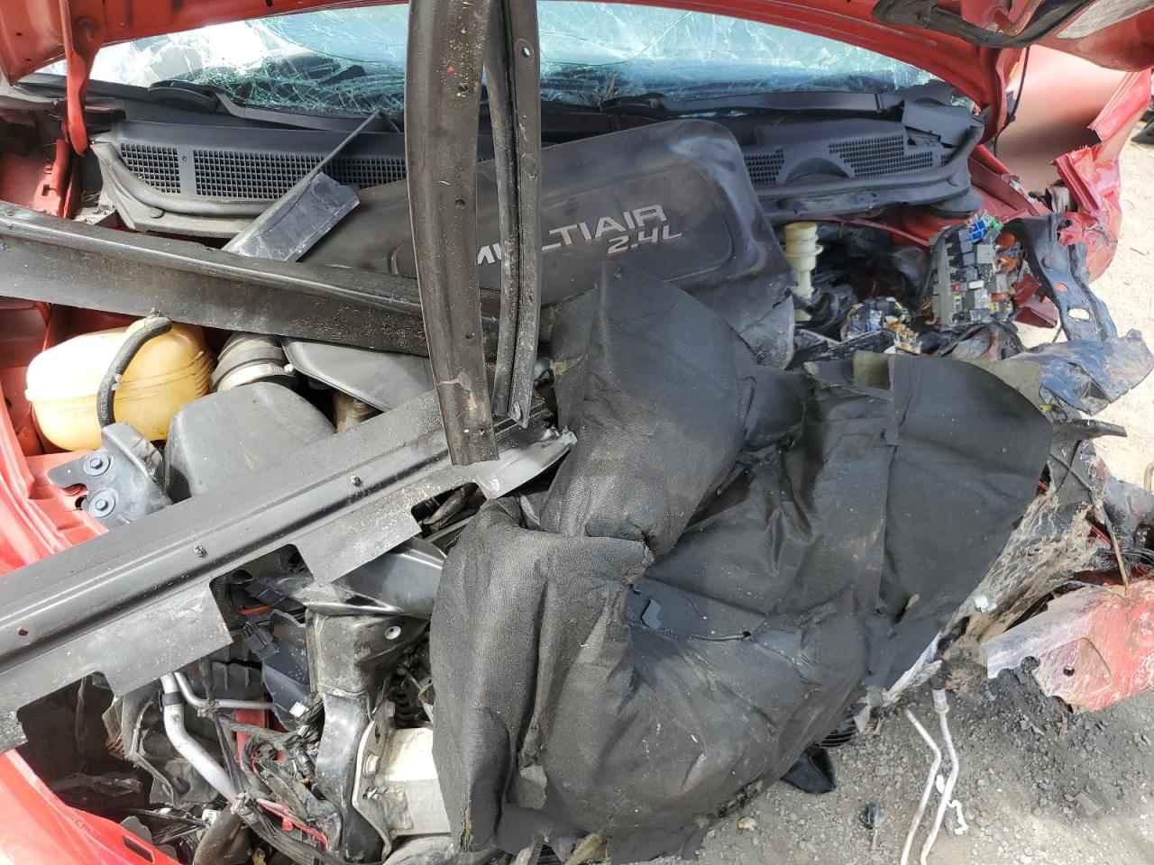 1C3CDFBB3GD680597 2016 Dodge Dart Sxt