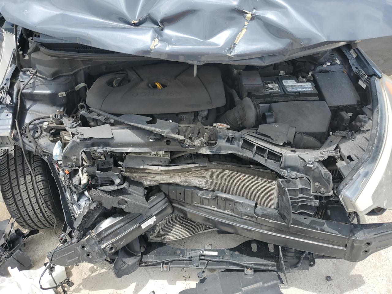 KNAFX4A69G5594565 2016 Kia Forte Lx