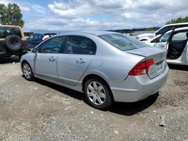 2006 Honda Civic Lx VIN: 1HGFA15586L042457 Lot: 57439514