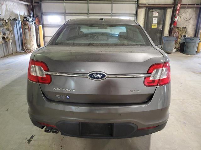 2012 Ford Taurus Sel VIN: 1FAHP2EW6CG114027 Lot: 58090304