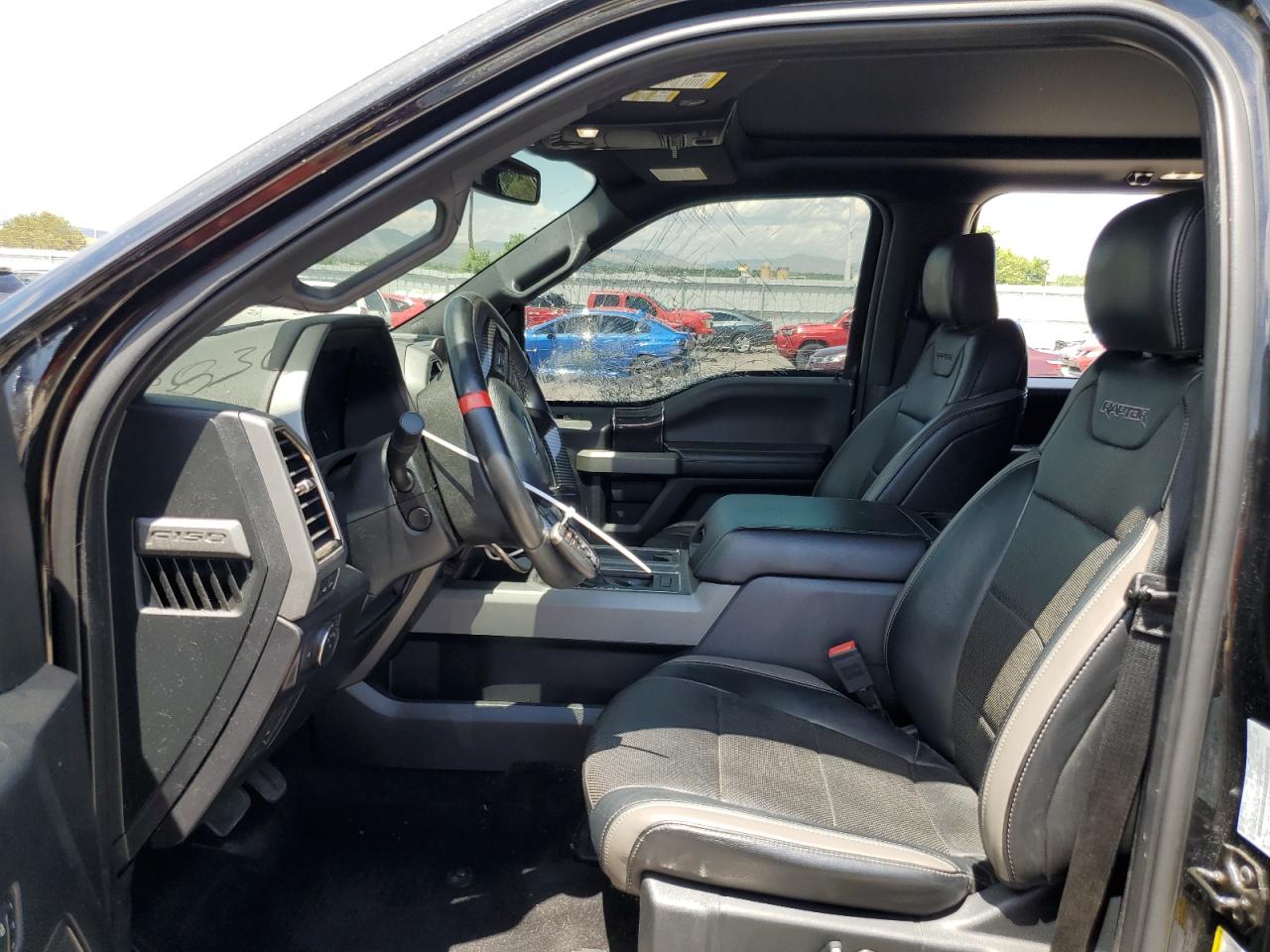 1FTFW1RG1JFE70566 2018 Ford F150 Raptor