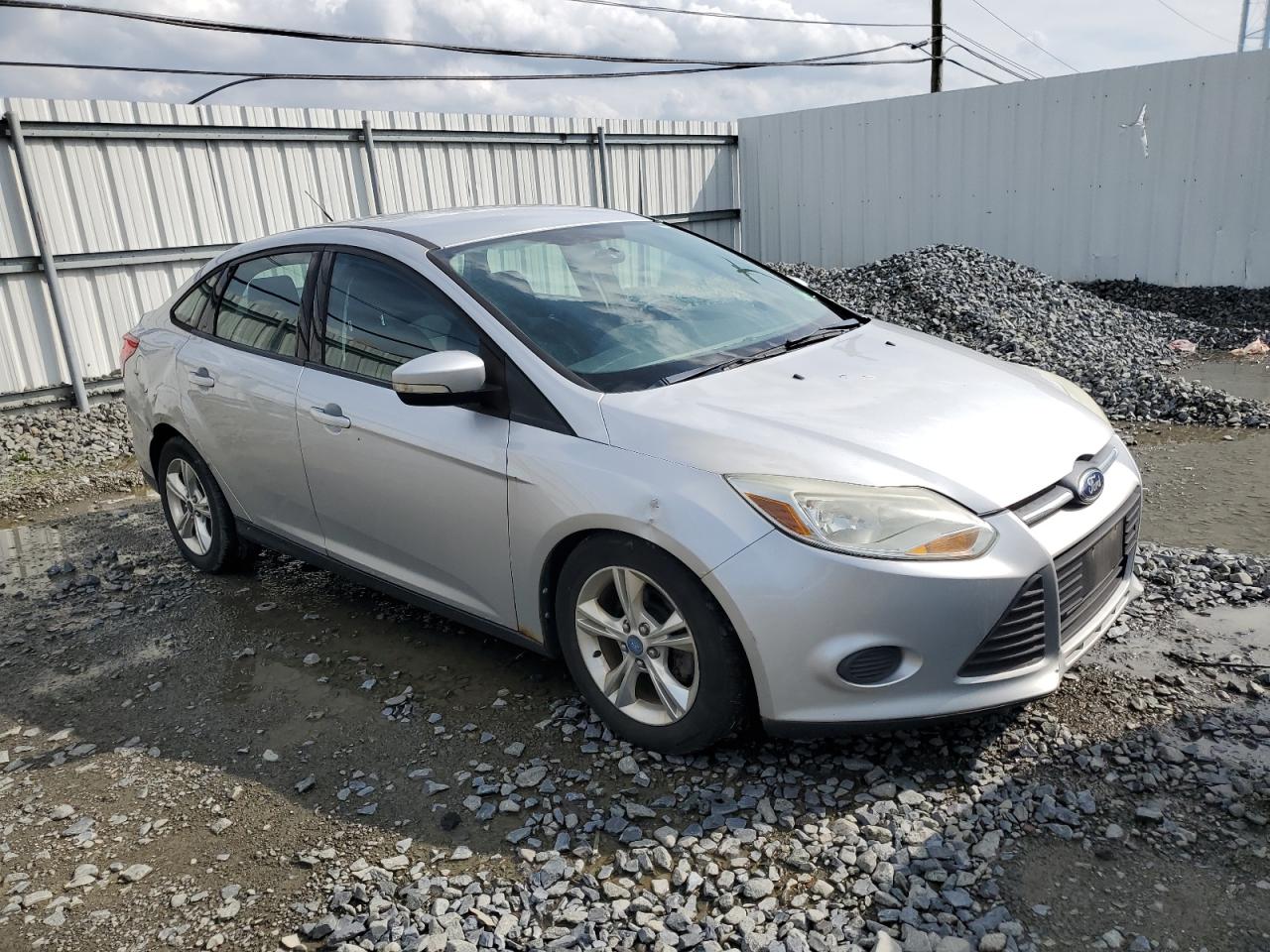 2014 Ford Focus Se vin: 1FADP3F26EL262334