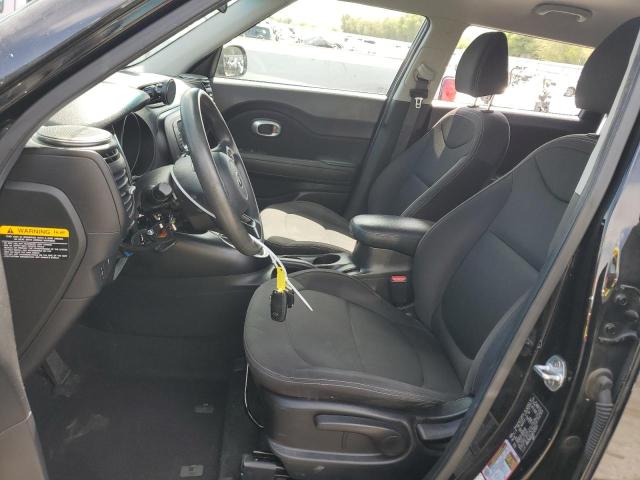 2017 Kia Soul VIN: KNDJN2A29H7411577 Lot: 57472034