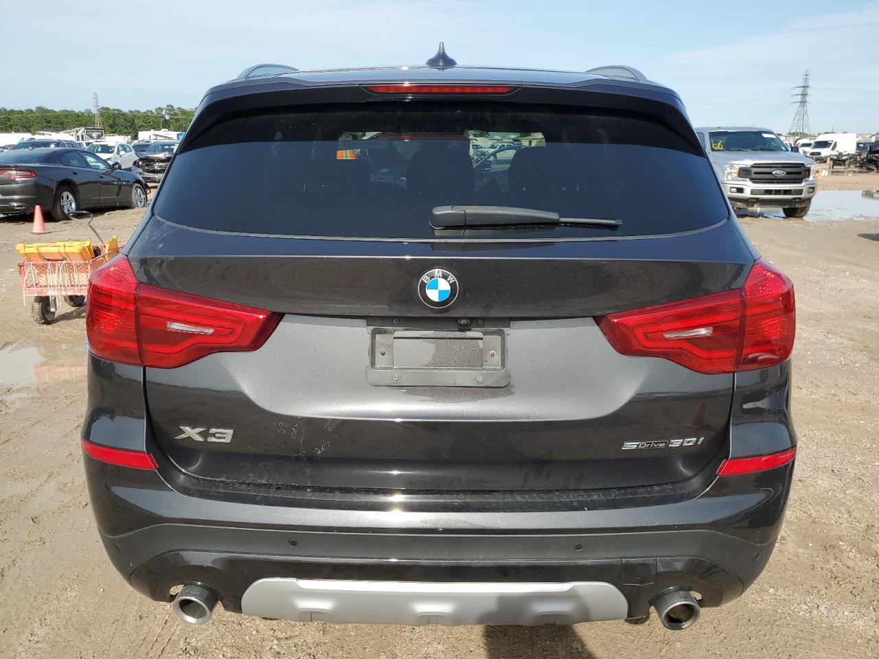 5UXTR7C51KLA48497 2019 BMW X3 Sdrive30I