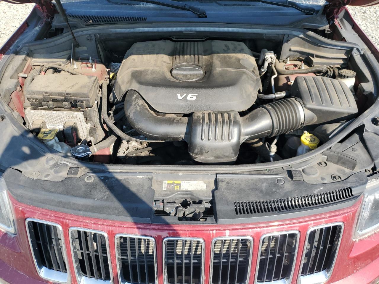 1C4RJFBG4FC172136 2015 Jeep Grand Cherokee Limited