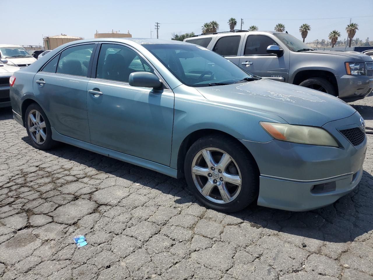 4T1BK46K37U509016 2007 Toyota Camry Le