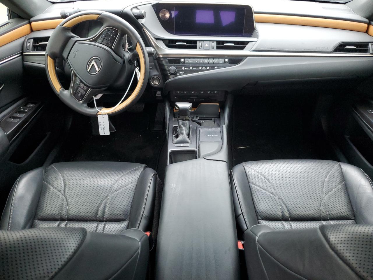 58ABZ1B13KU009155 2019 Lexus Es 350