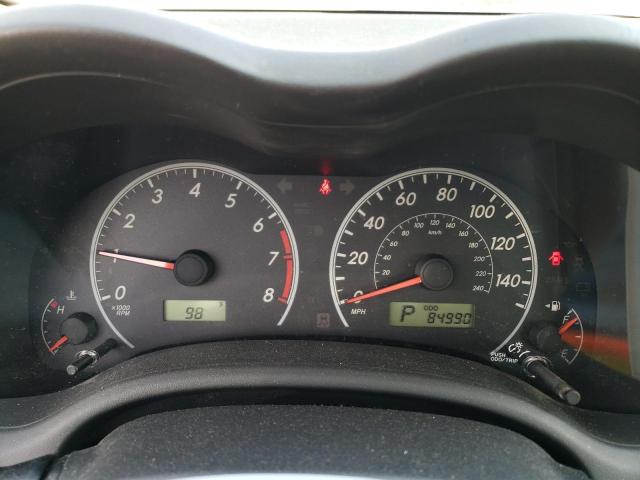 2011 Toyota Corolla Base VIN: JTDBU4EE5B9153156 Lot: 60070634