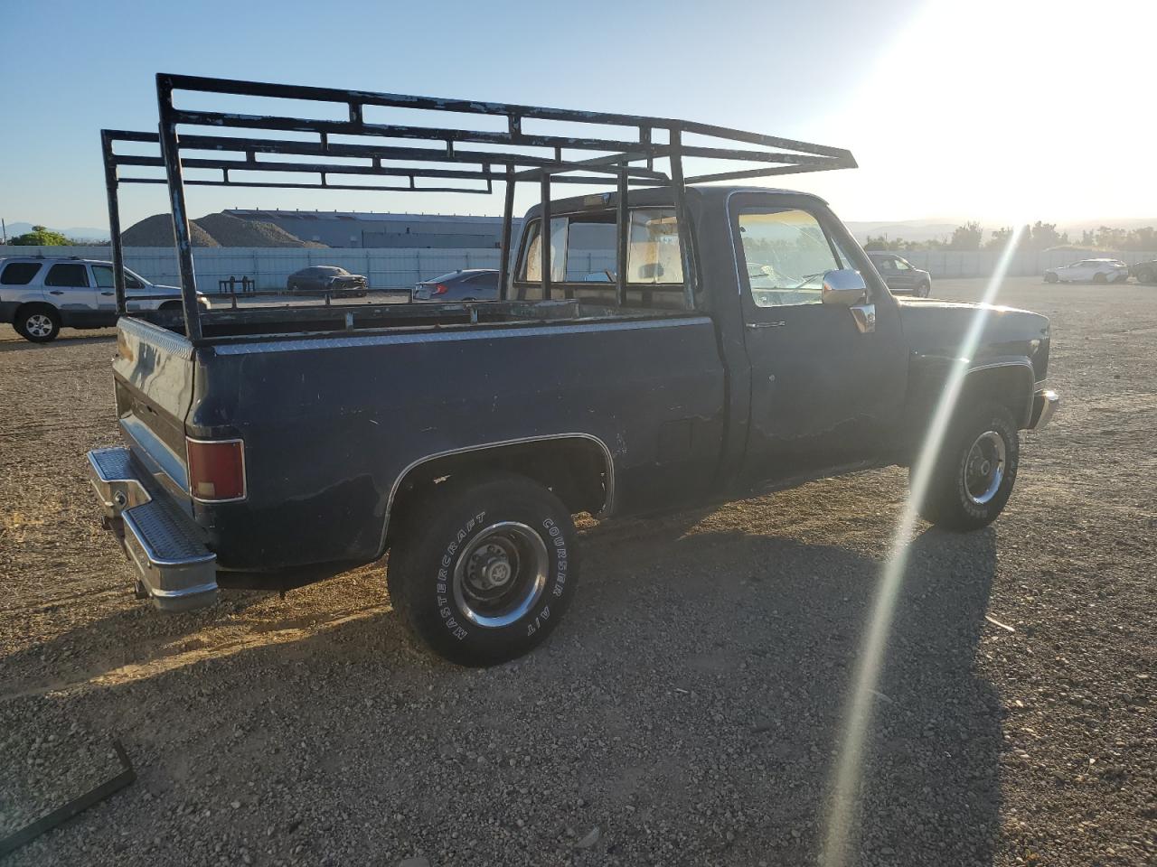 1GTEK14N6GJ532577 1986 GMC K1500