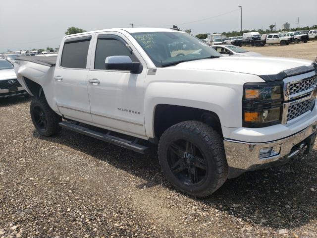 2015 Chevrolet Silverado K1500 Ltz VIN: 3GCUKSEC2FG116413 Lot: 57441344