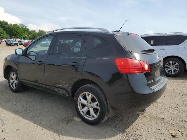 2008 Nissan Rogue S VIN: JN8AS58T78W010404 Lot: 57242024