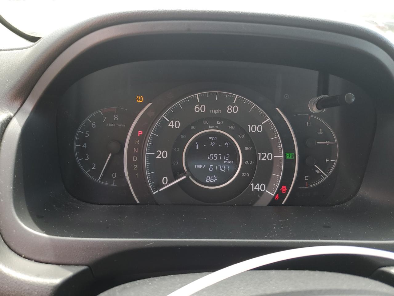 5J6RM4H58EL049448 2014 Honda Cr-V Ex