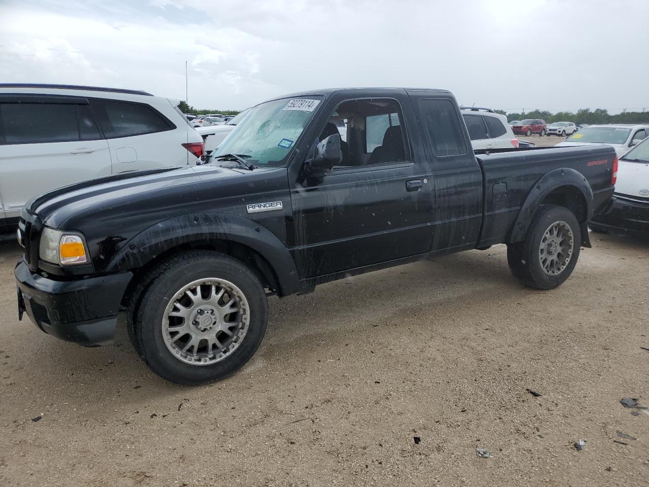 1FTYR14U96PA60869 2006 Ford Ranger Super Cab