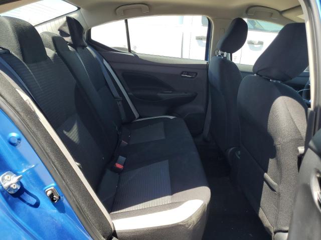 2022 Nissan Versa Sv VIN: 3N1CN8EV3NL863678 Lot: 61055804