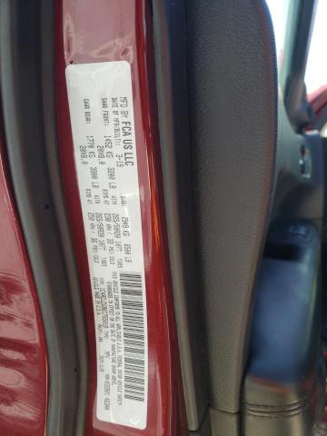 2019 Dodge Durango Gt VIN: 1C4RDJDG8KC755018 Lot: 57921674