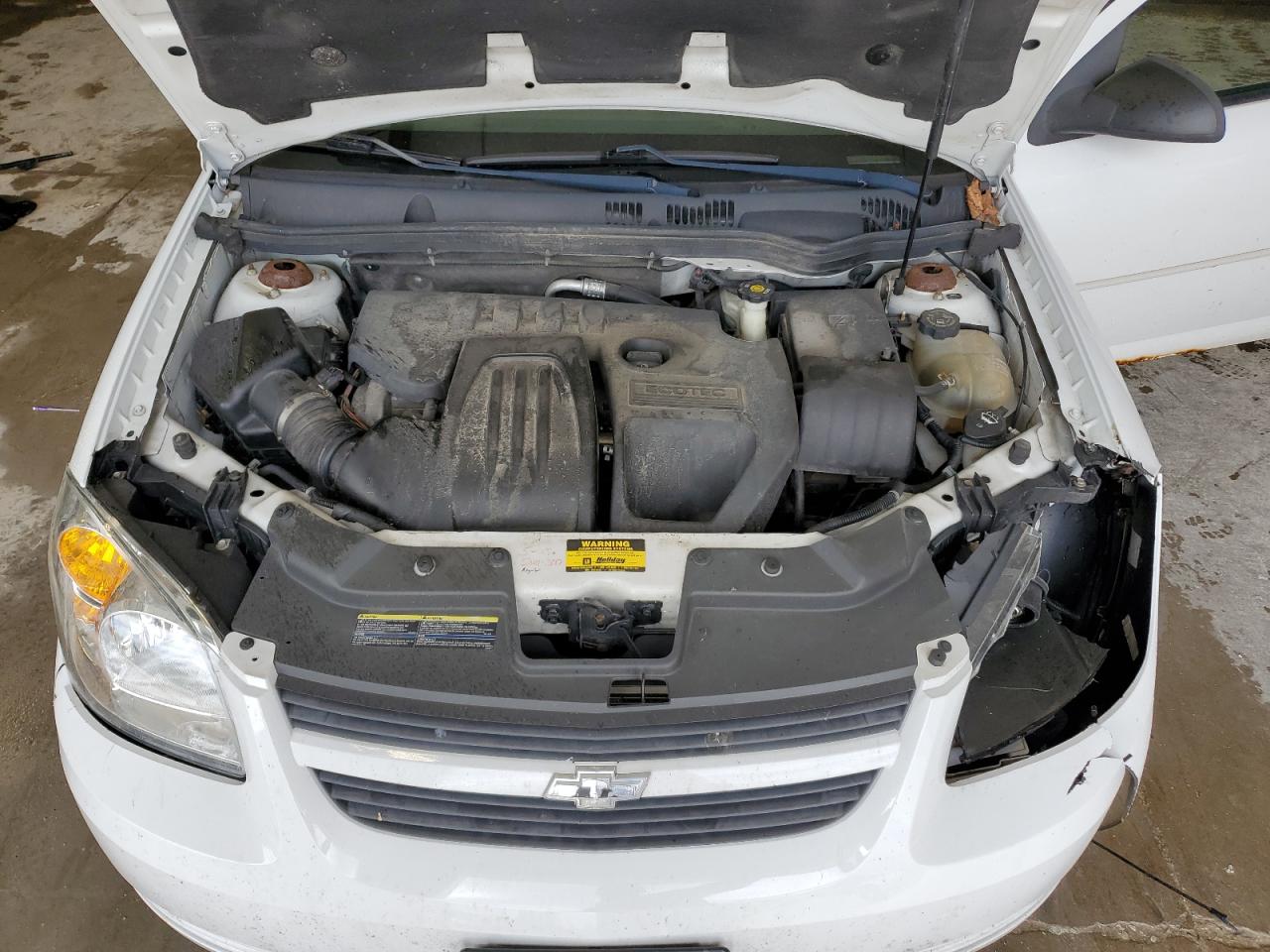 1G1AS58H597218602 2009 Chevrolet Cobalt Ls