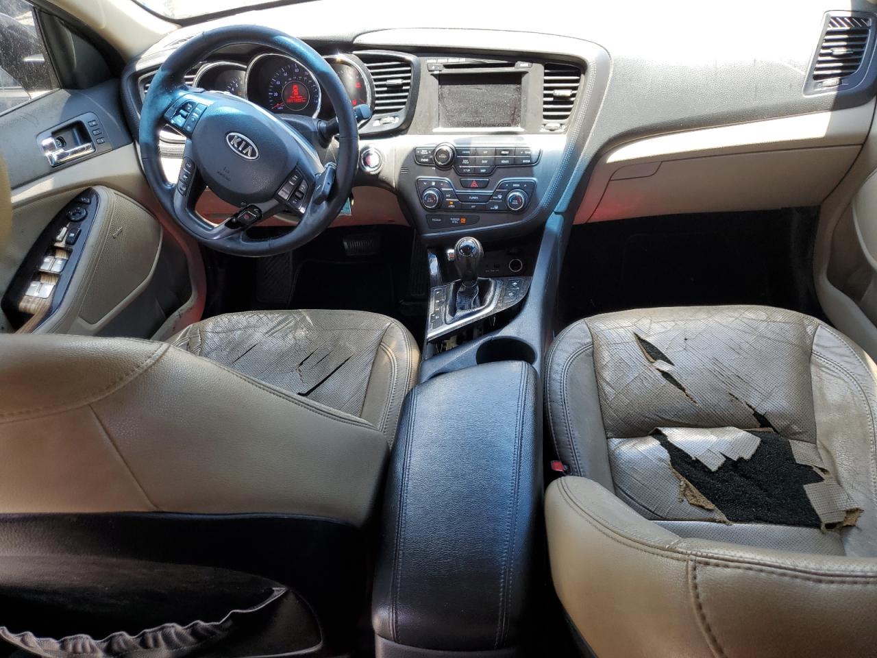 5XXGN4A78CG084767 2012 Kia Optima Ex