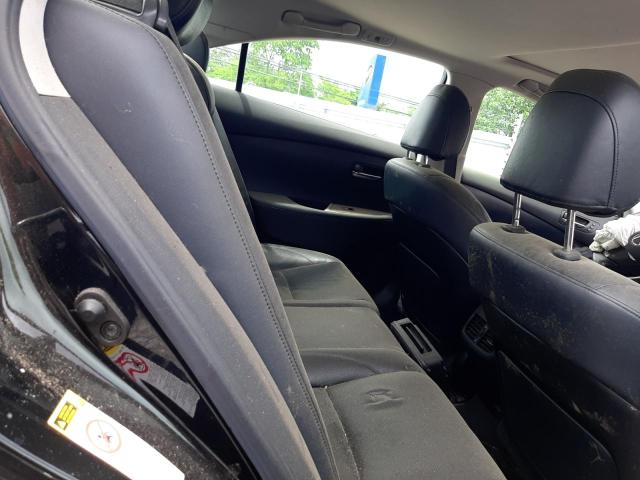 2010 Lexus Es 350 VIN: JTHBK1EG5A2355068 Lot: 57697314