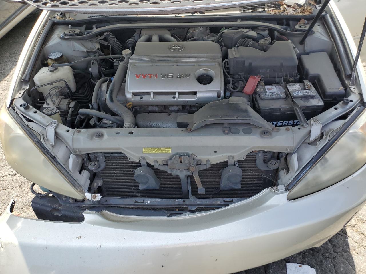 4T1BF32K83U046689 2003 Toyota Camry Le