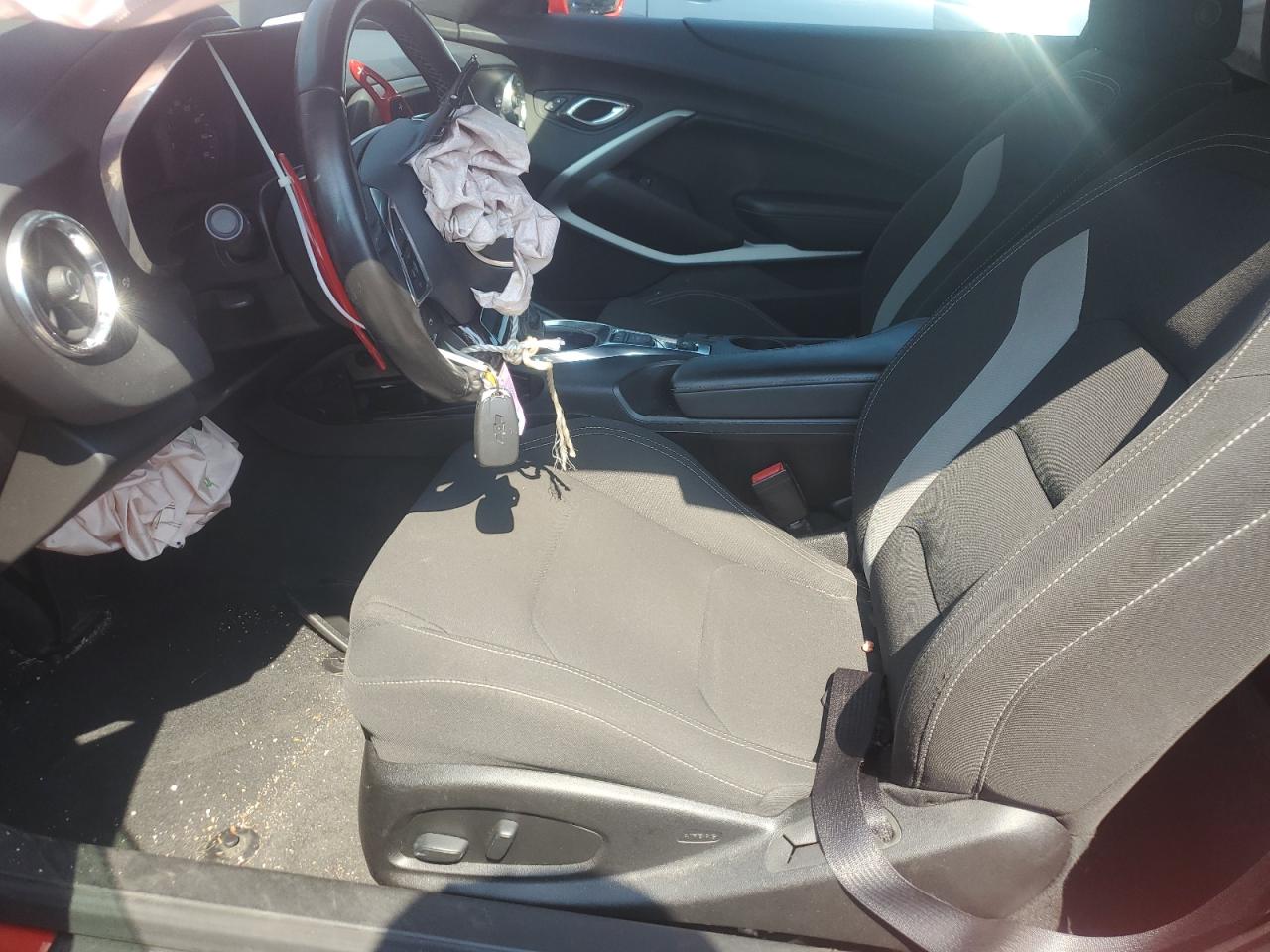 1G1FB1RX4J0132909 2018 Chevrolet Camaro Lt