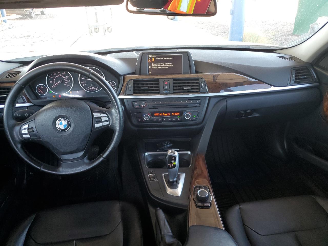 2013 BMW 328 I Sulev vin: WBA3C1C52DF436611