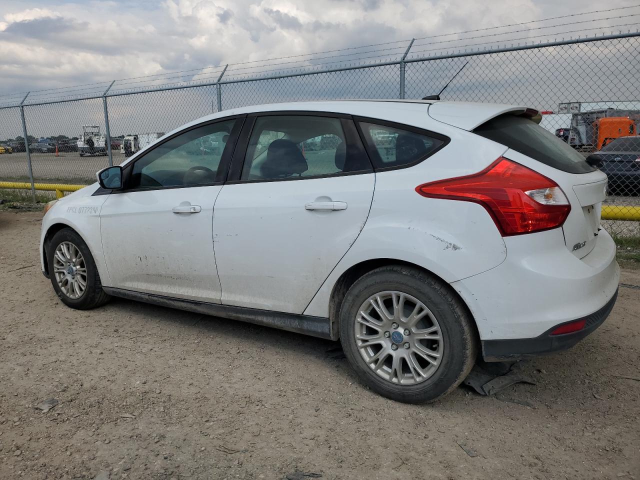 Lot #2979483740 2012 FORD FOCUS SE