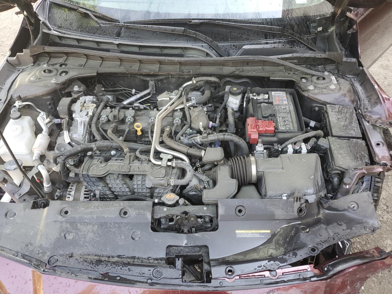 1N4BL4DV4PN371999 2023 Nissan Altima Sv