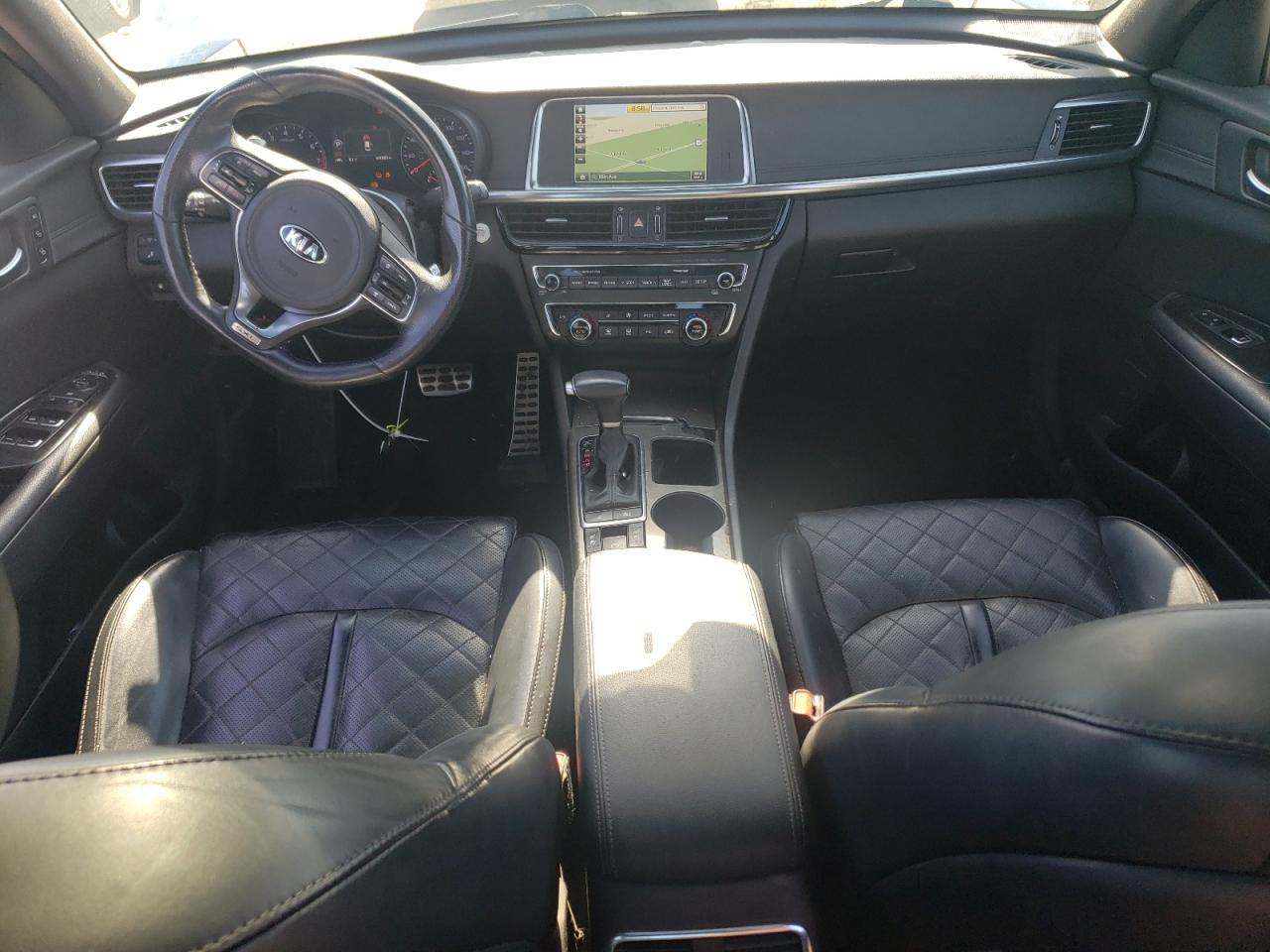 5XXGV4L22HG166311 2017 Kia Optima Sxl