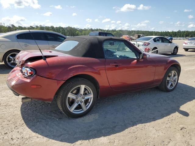 2007 Mazda Mx-5 Miata VIN: JM1NC25FX70129024 Lot: 56444534