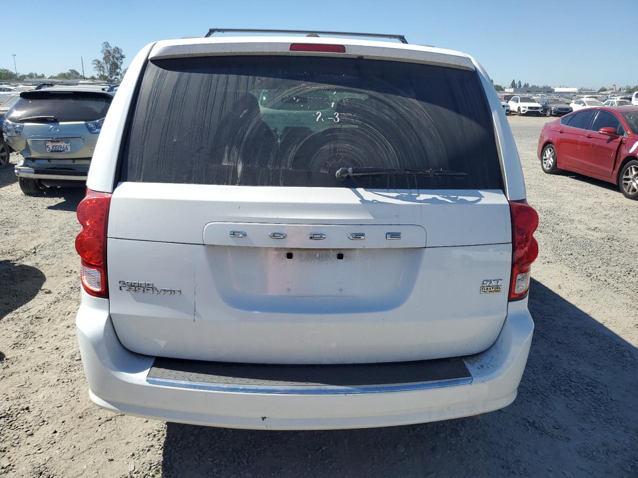 2C4RDGCG2GR313323 2016 Dodge Grand Caravan Sxt