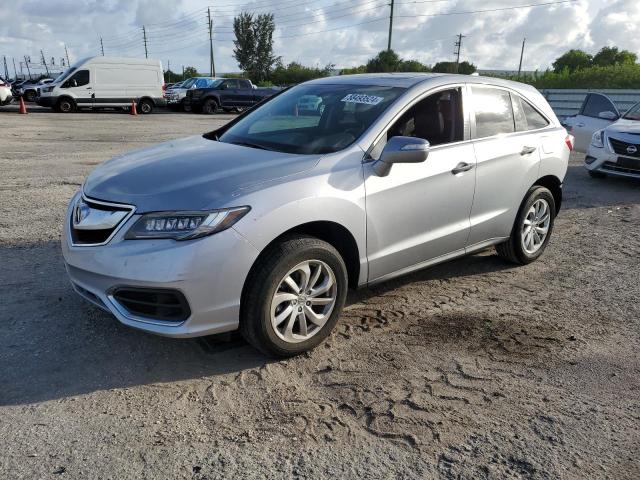 2017 Acura Rdx VIN: 5J8TB3H31HL012192 Lot: 58493524