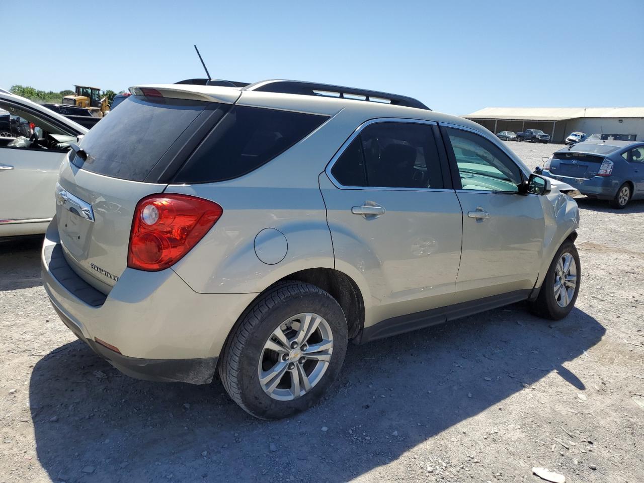 2GNALBEK9F1175465 2015 Chevrolet Equinox Lt