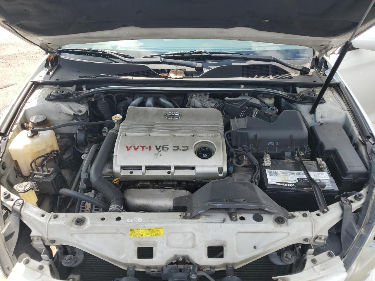 4T1FA38P07U116453 2007 Toyota Camry Solara Se