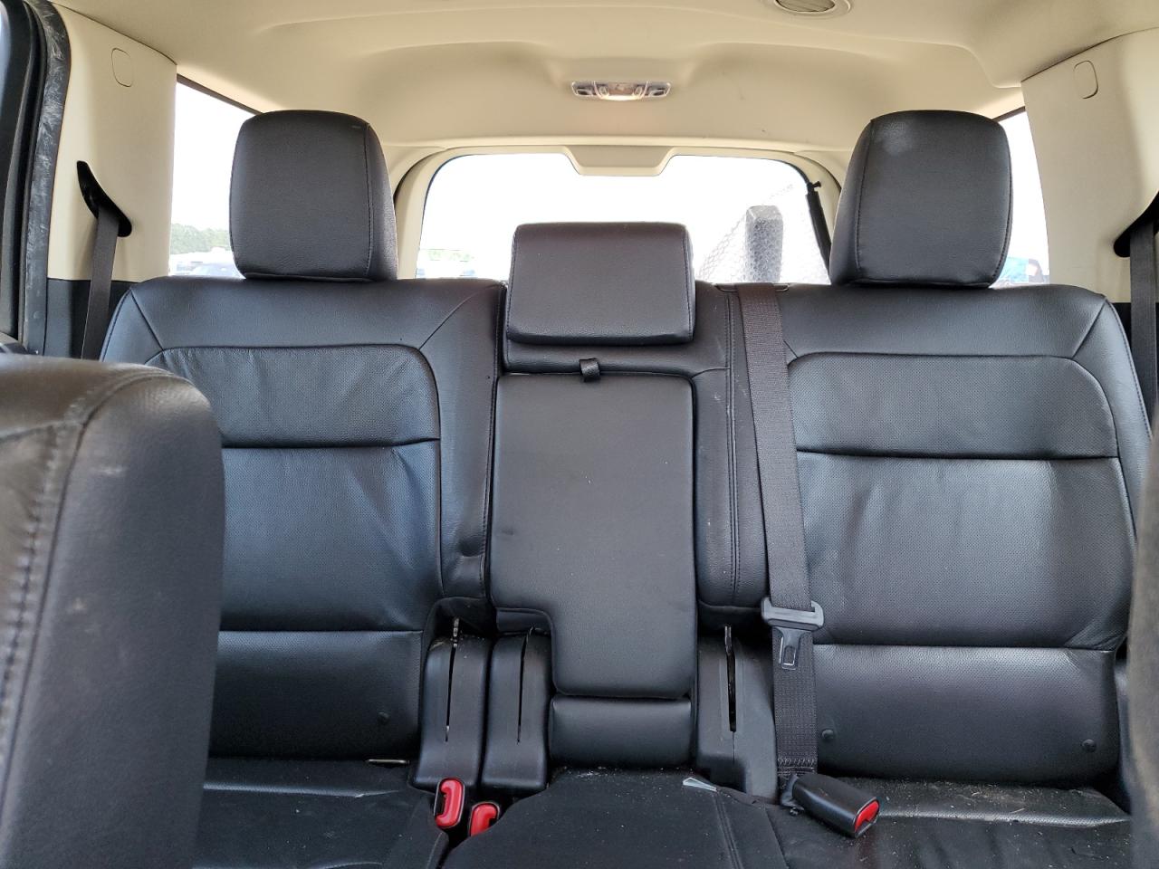 2FMHK6D87KBA35938 2019 Ford Flex Limited