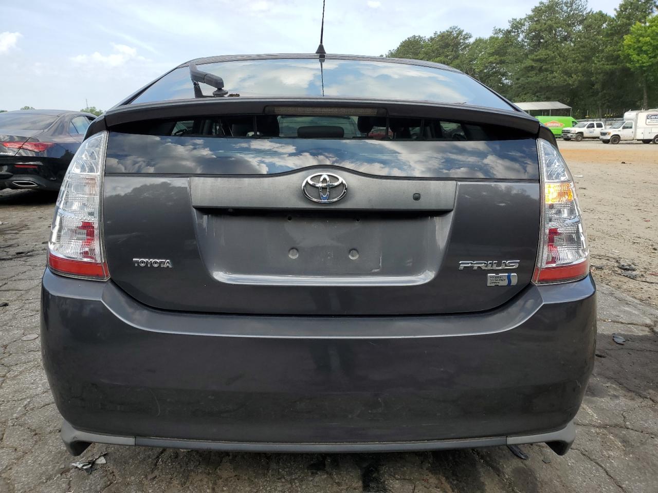 JTDKB20U183381496 2008 Toyota Prius