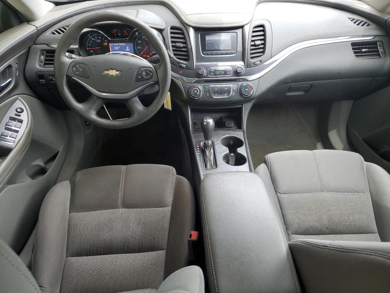 2G11X5SL5F9230175 2015 Chevrolet Impala Ls