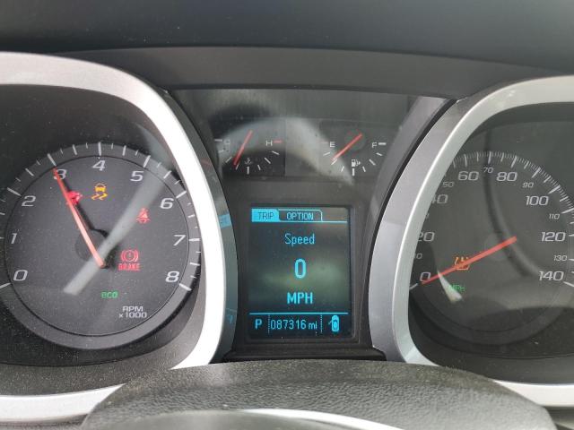 2017 CHEVROLET EQUINOX LT - 2GNALCEK8H1605236