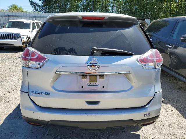 2016 Nissan Rogue S VIN: JN8AT2MTXGW017797 Lot: 58102044