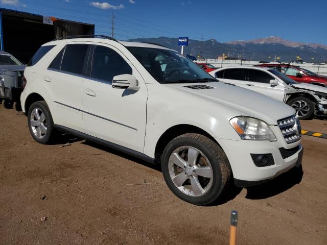 4JGBB8GB8BA702648 2011 Mercedes-Benz Ml 350 4Matic