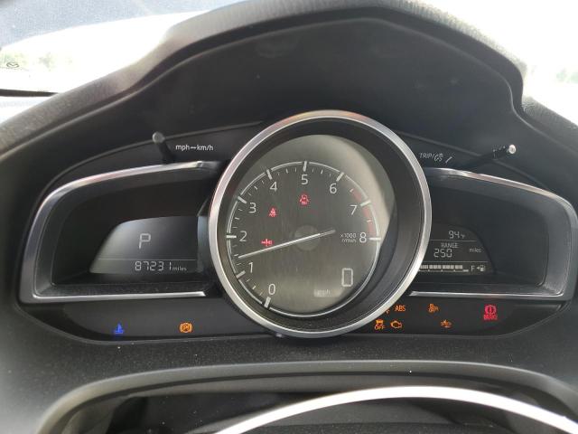 2018 Mazda 3 Grand Touring VIN: 3MZBN1M39JM260672 Lot: 56261004