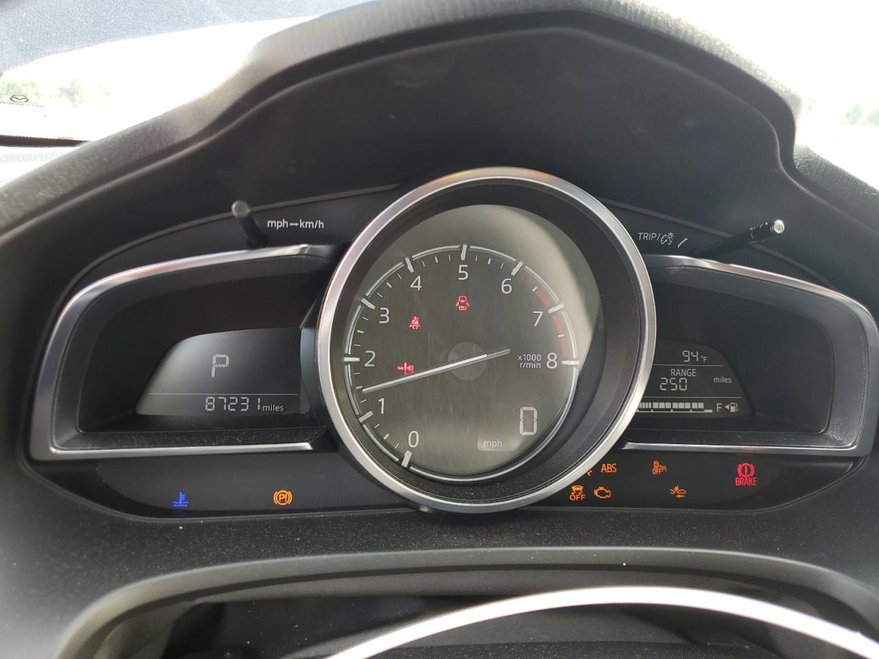 3MZBN1M39JM260672 2018 Mazda 3 Grand Touring