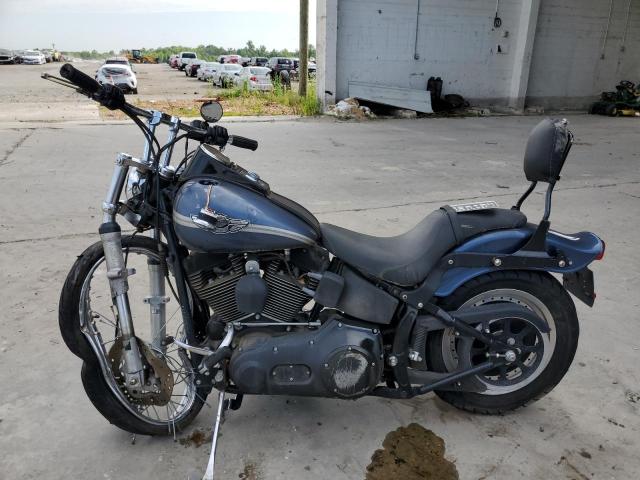 2003 HARLEY-DAVIDSON FXSTBI 1HD1JAB1X3Y058196