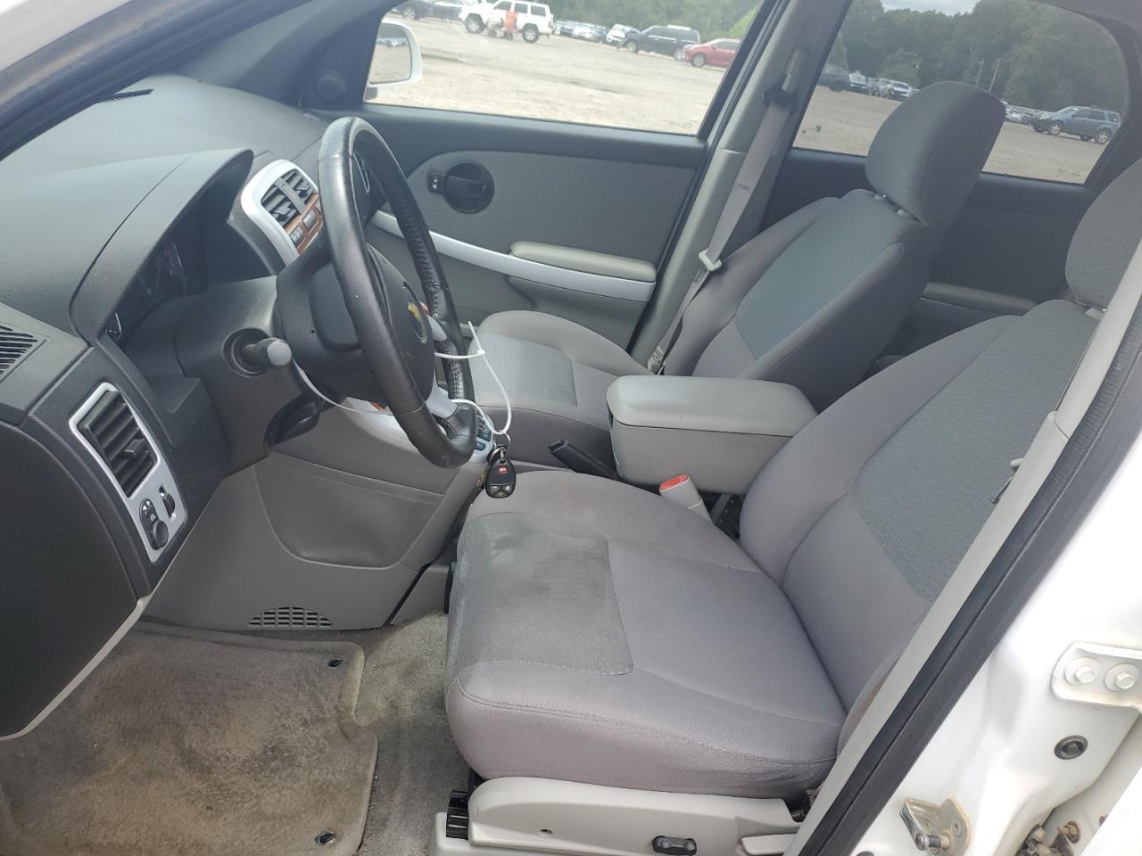 2CNDL63F286312864 2008 Chevrolet Equinox Lt