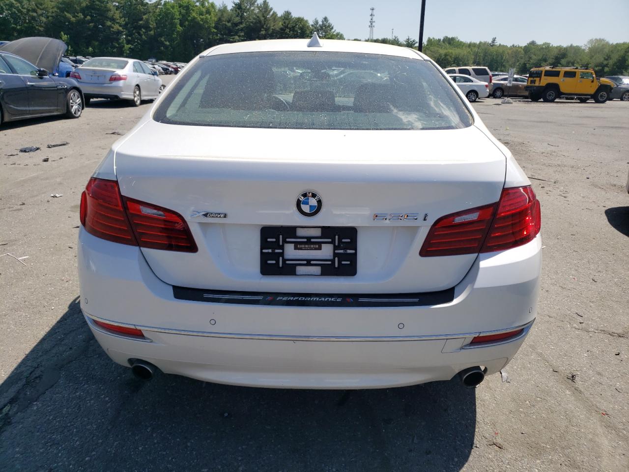 WBA5B3C54GG260148 2016 BMW 535 Xi