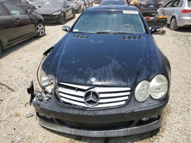 2004 Mercedes-Benz Sl 500 VIN: WDBSK75F54F085928 Lot: 59794194