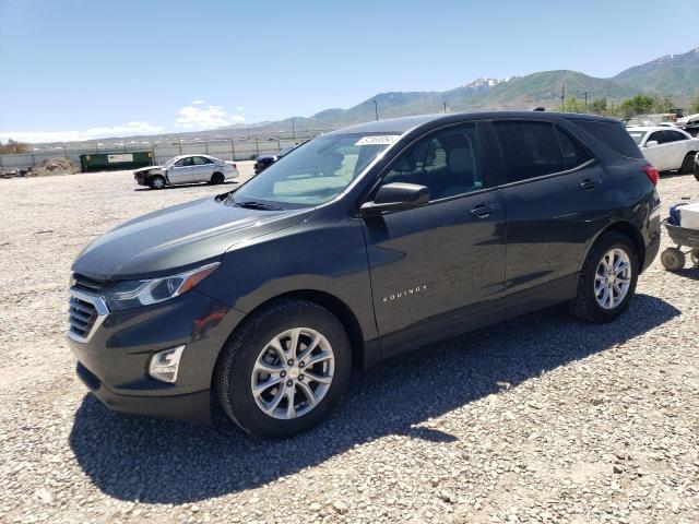 2020 Chevrolet Equinox Ls VIN: 3GNAXHEV5LS504955 Lot: 57360054