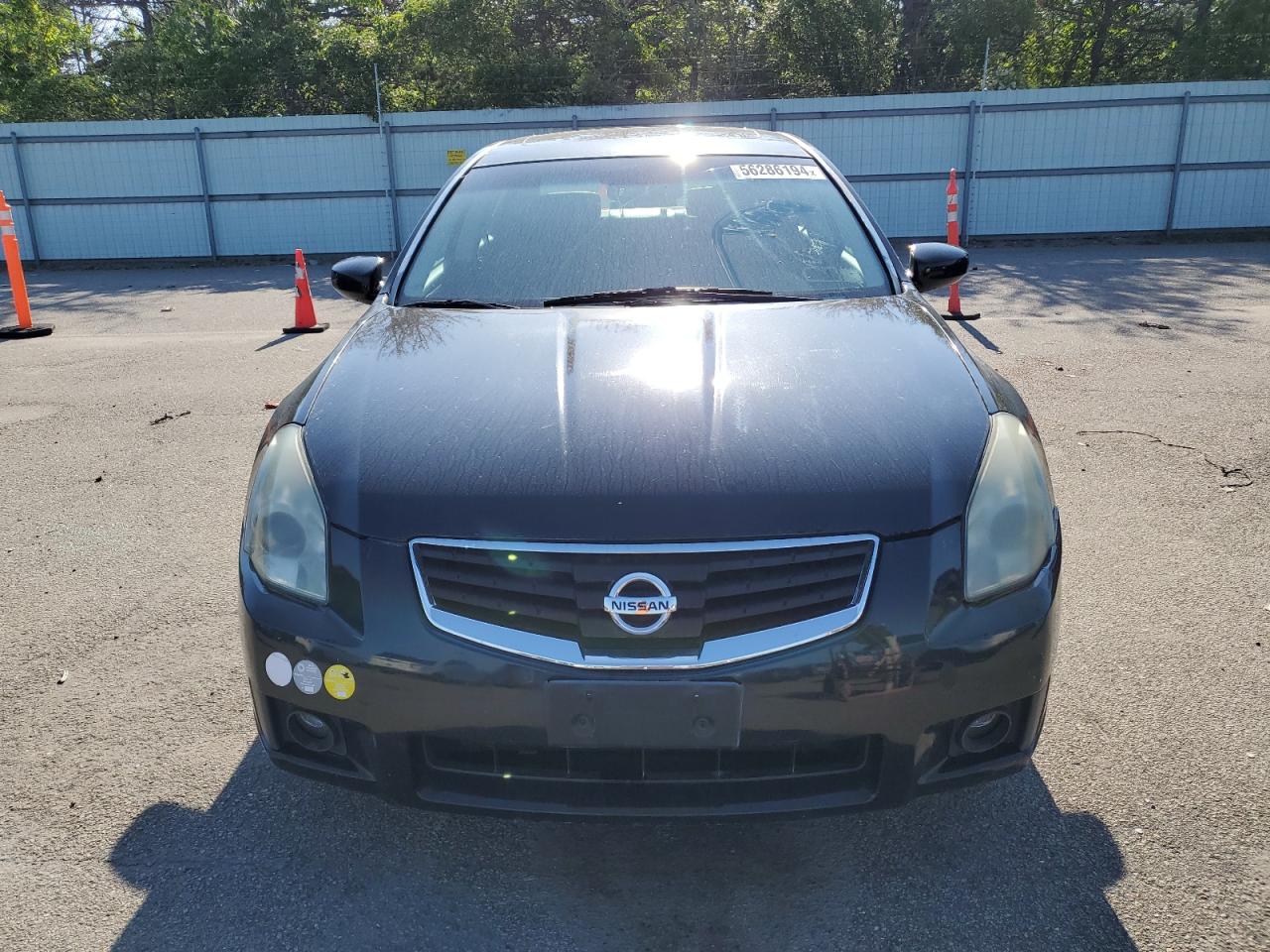 1N4BA41E28C837033 2008 Nissan Maxima Se