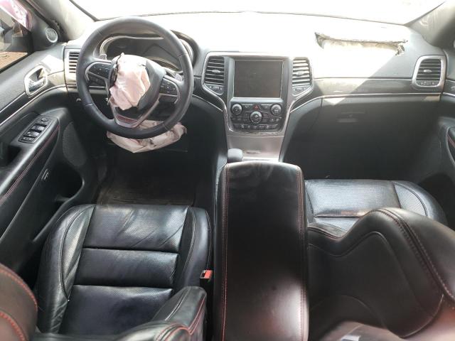 2017 Jeep Grand Cherokee Trailhawk VIN: 1C4RJFLG8HC875210 Lot: 59533814